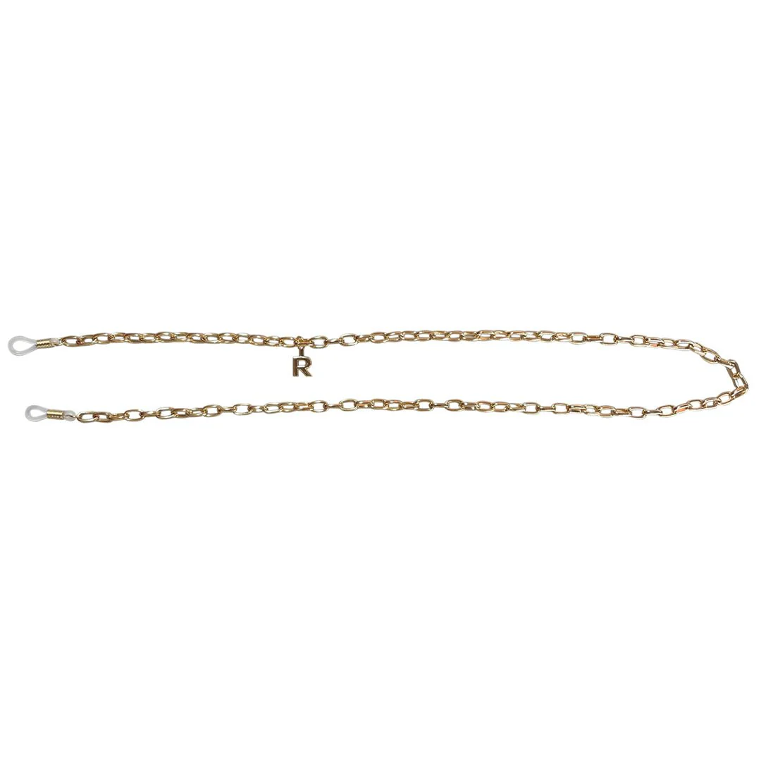 Gold Plated Sunglass Chain - Image 3